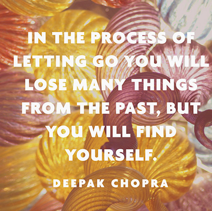 Deepak Chopra, positive quotes, gratitude
